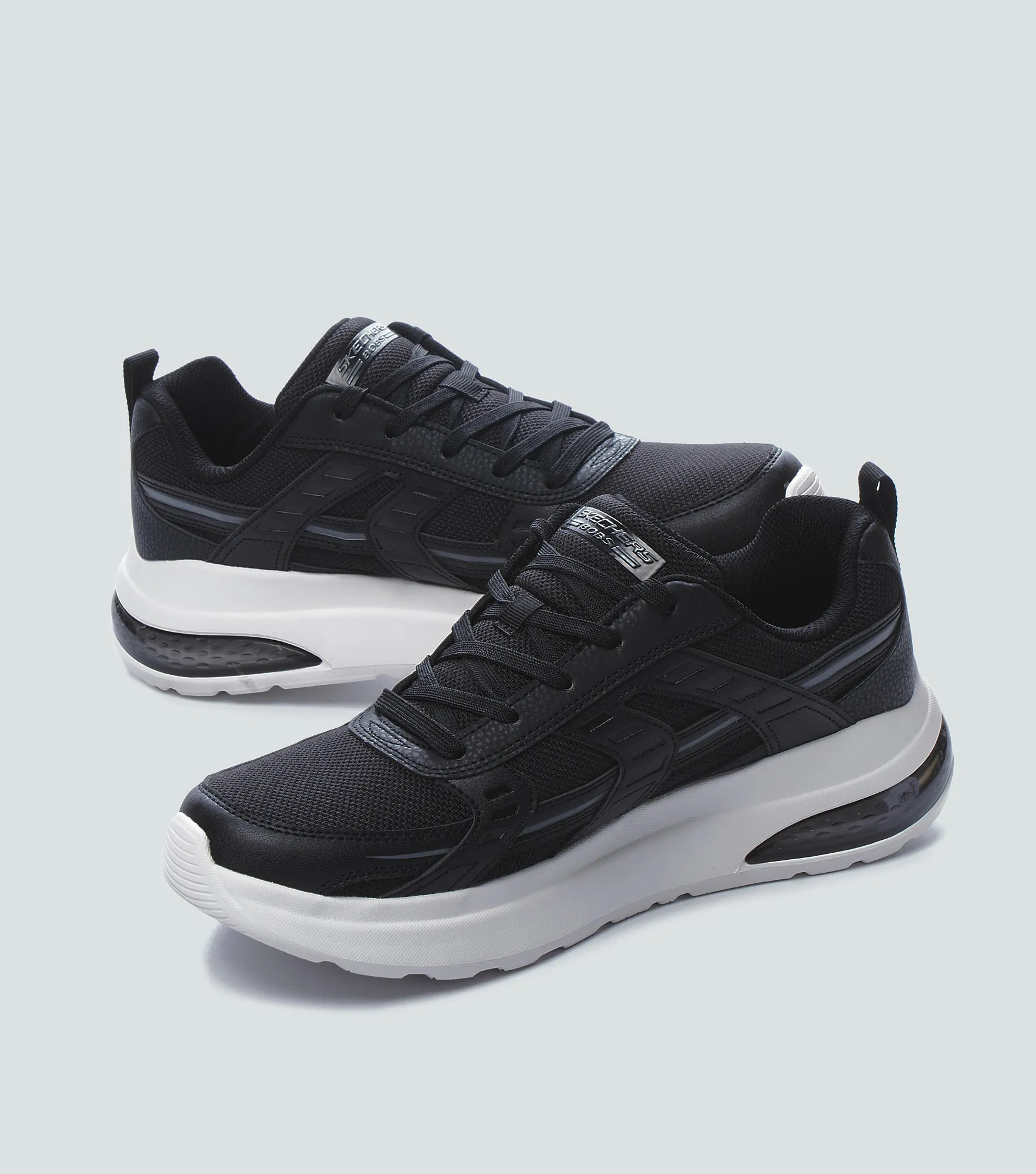 Tenis Skechers Bobs Vision Air Layered View 132515 NG