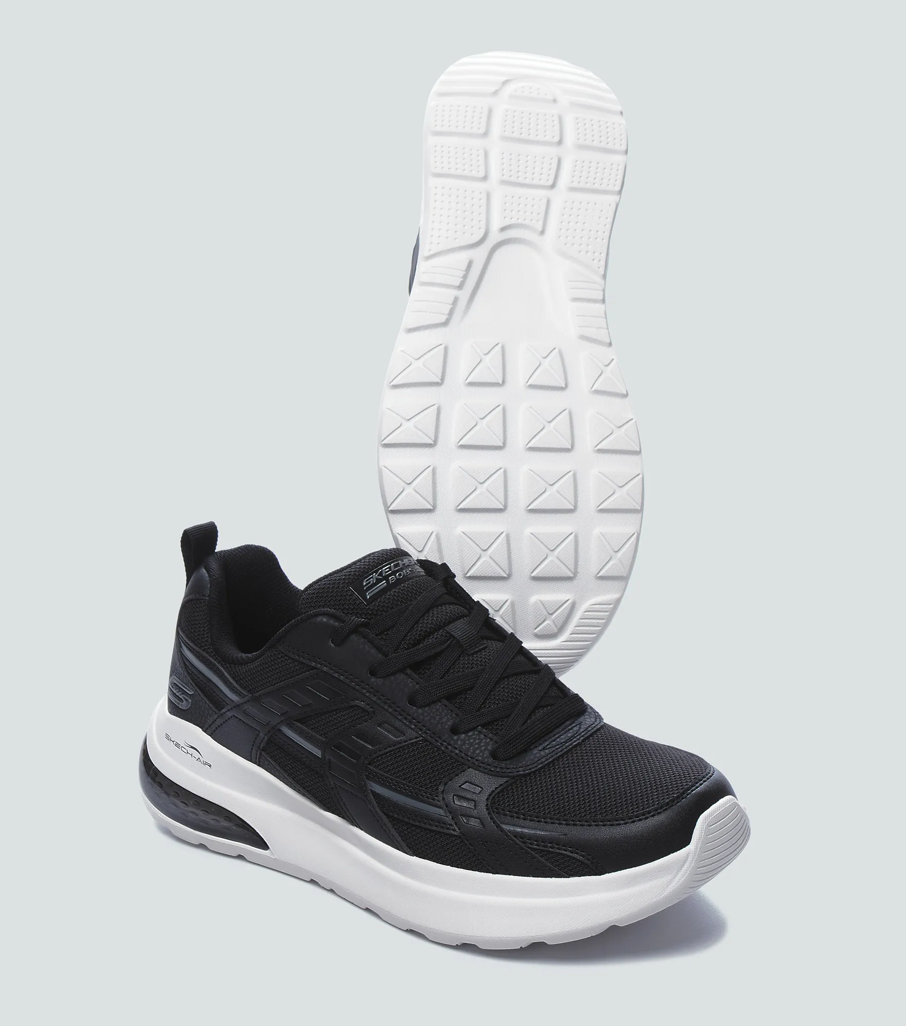 Tenis Skechers Bobs Vision Air Layered View 132515 NG