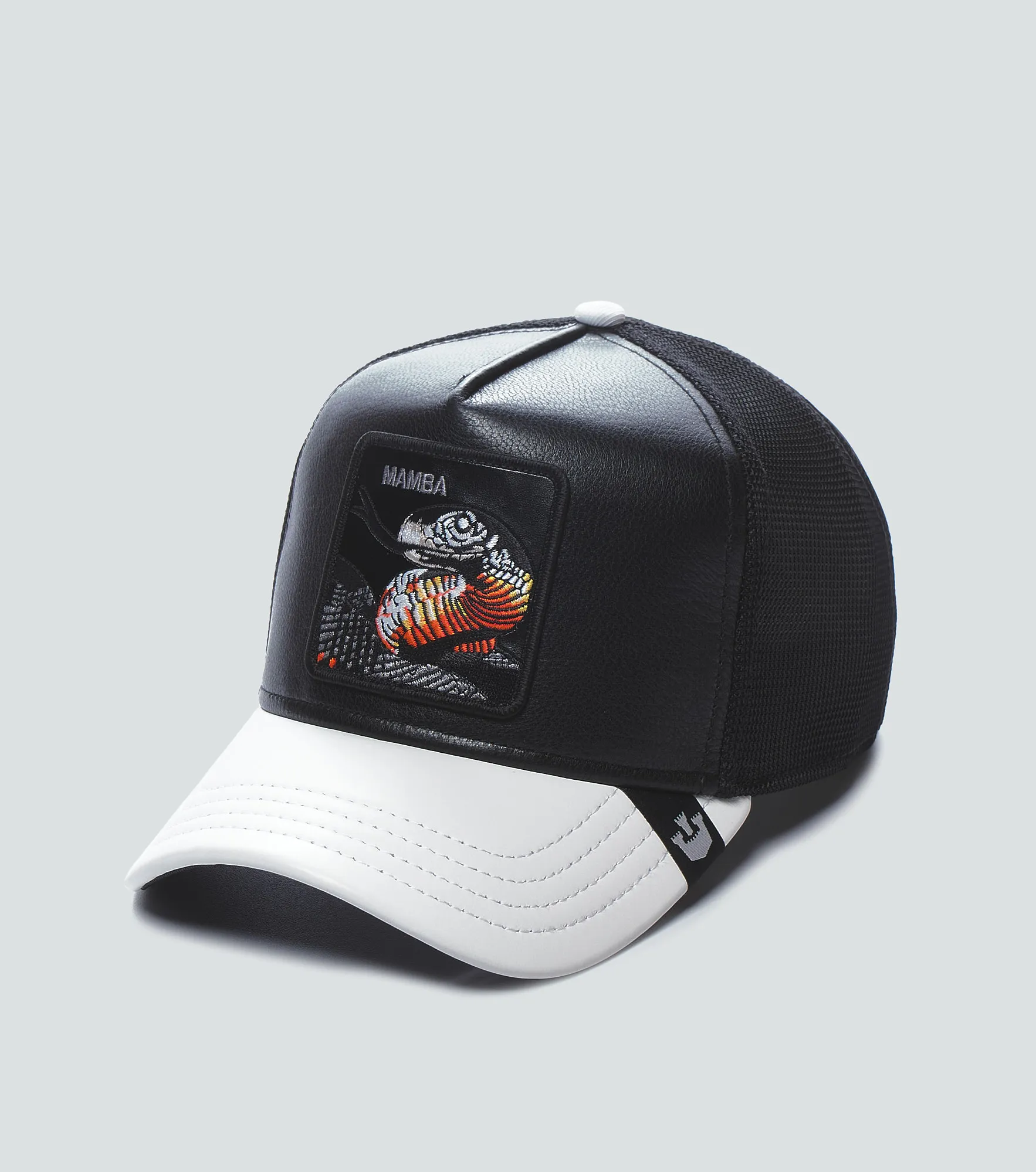 Gorra Goorin Bros Shleather Snake 132535 NG