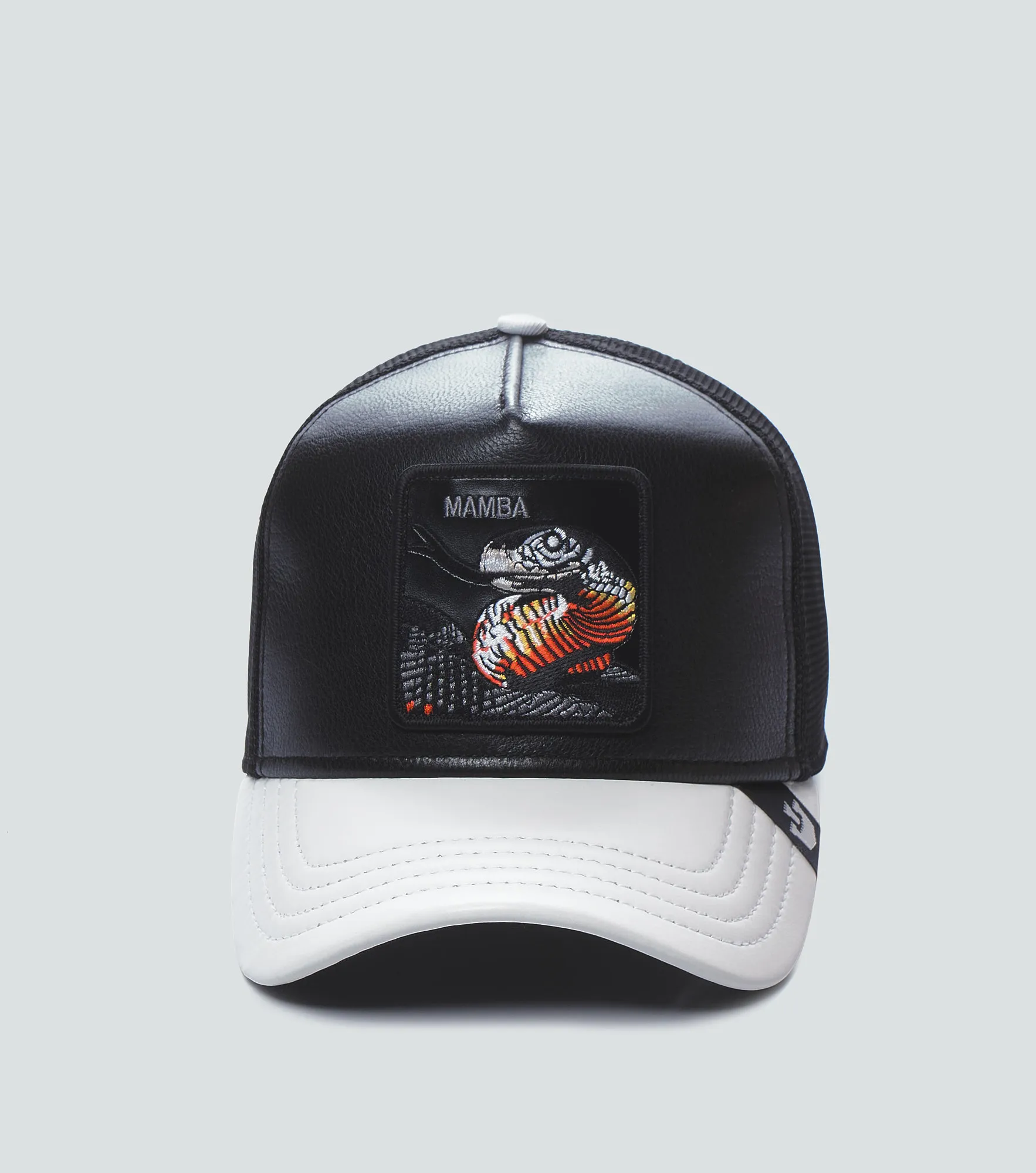 Gorra Goorin Bros Shleather Snake 132535 NG