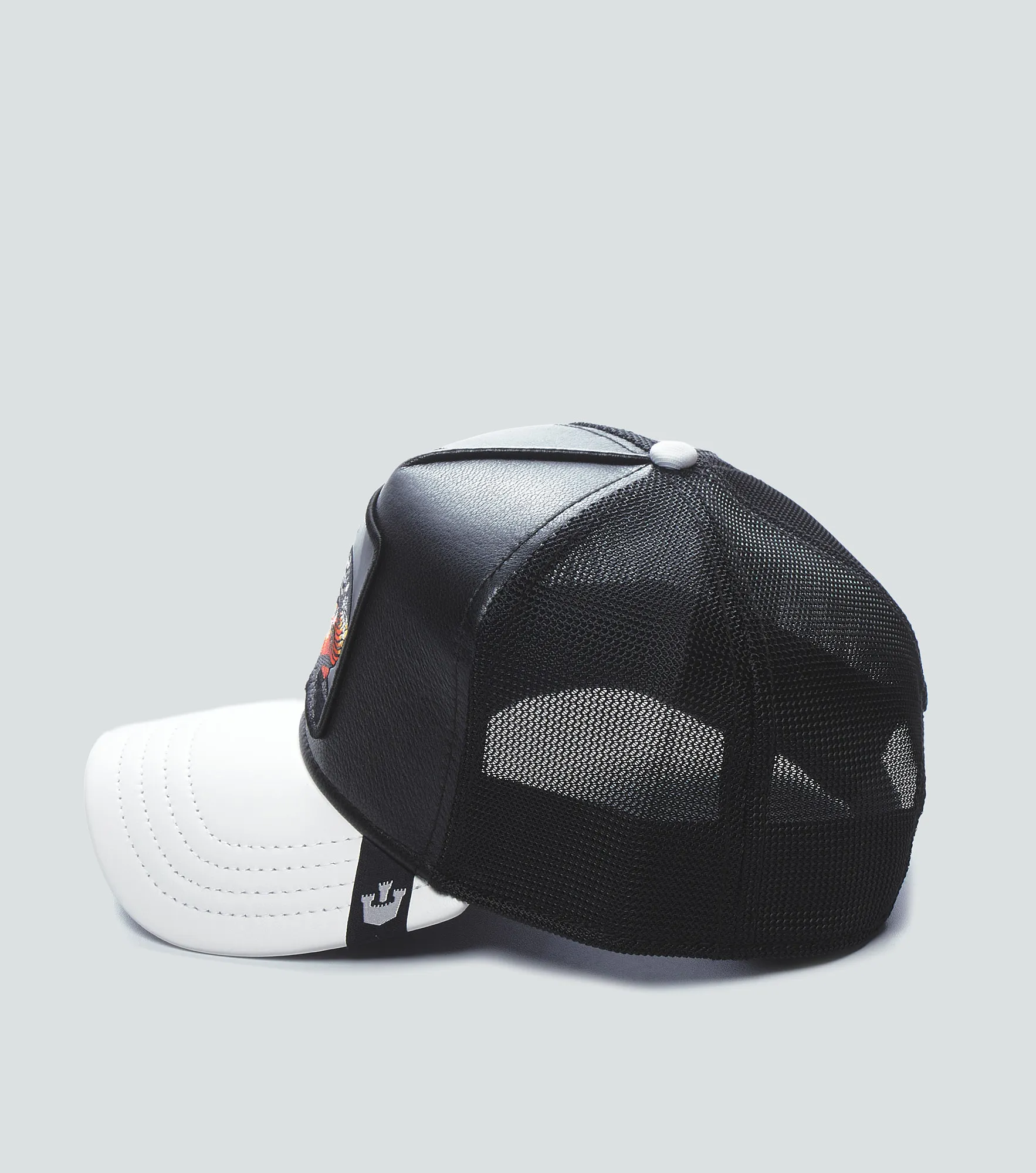 Gorra Goorin Bros Shleather Snake 132535 NG