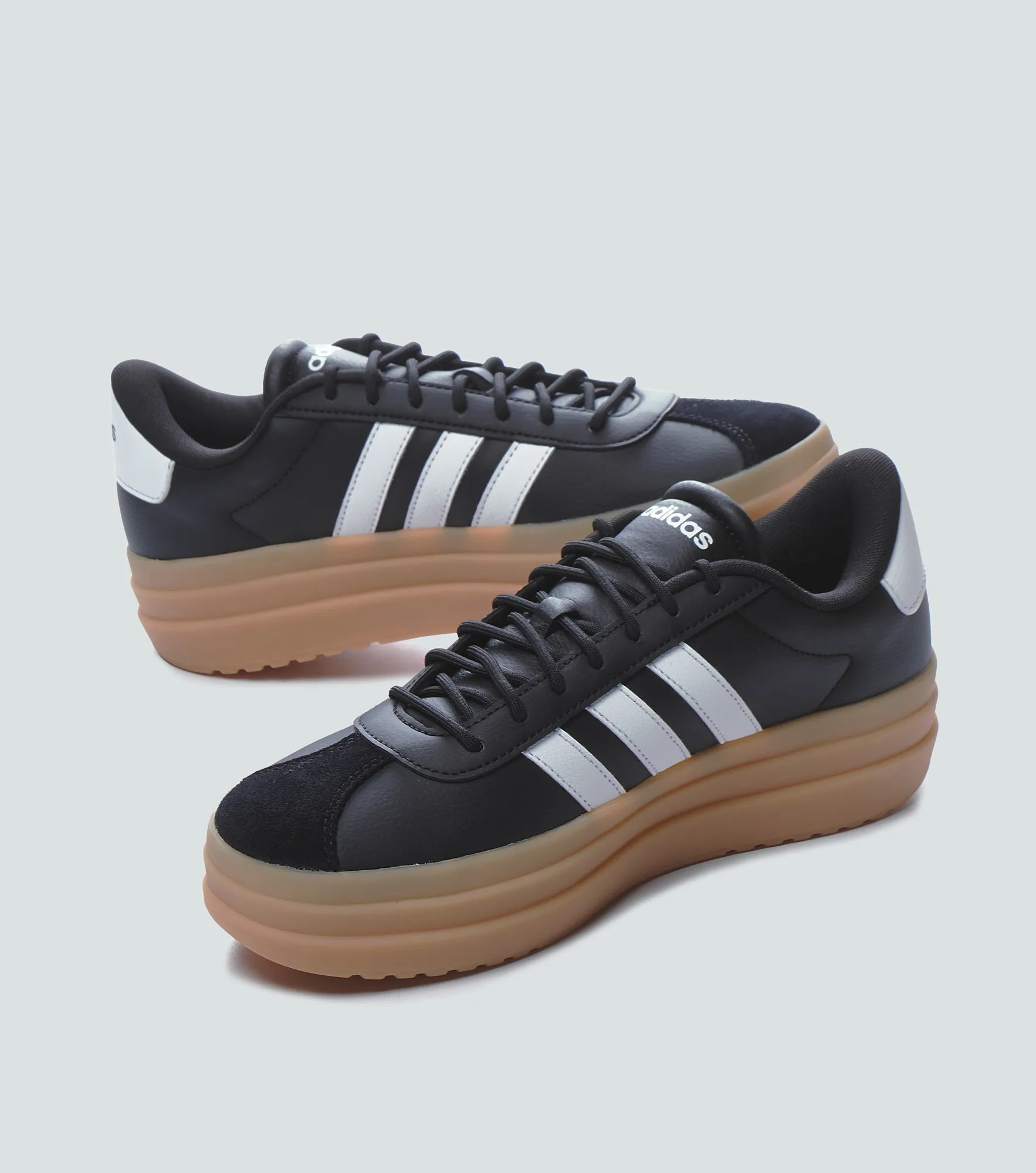 Tenis Adidas Vl Court Bold 132544 NG