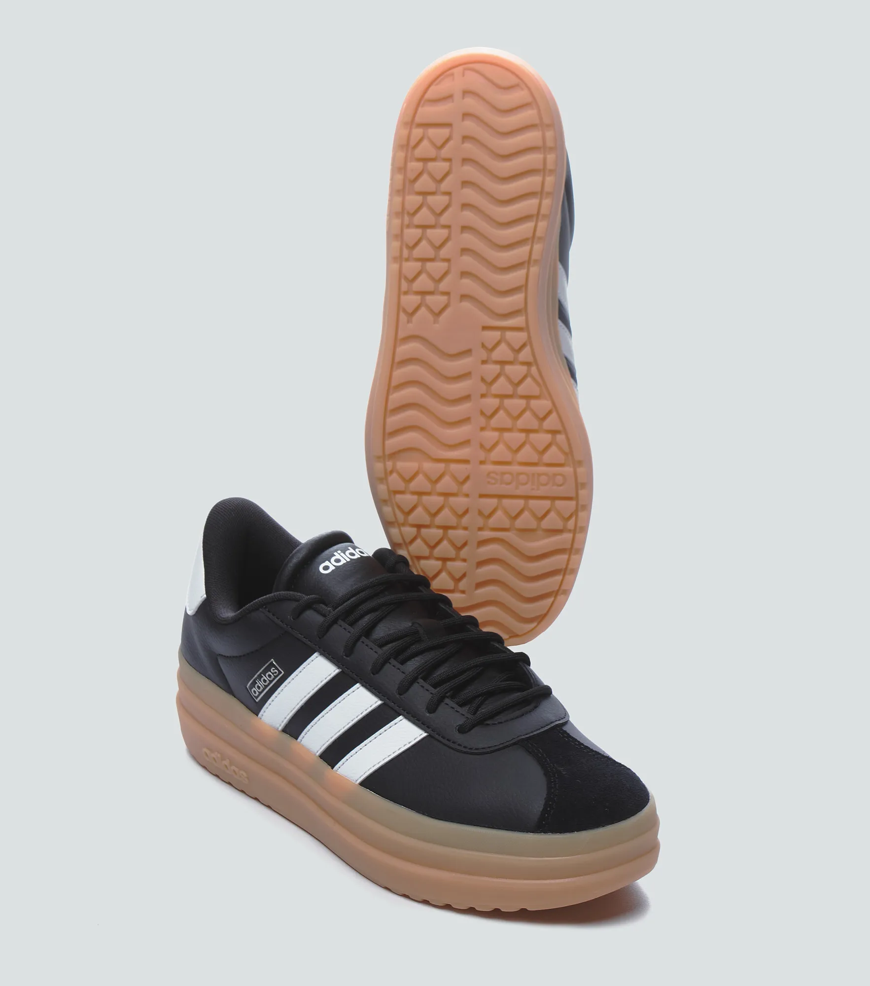 Tenis Adidas Vl Court Bold 132544 NG