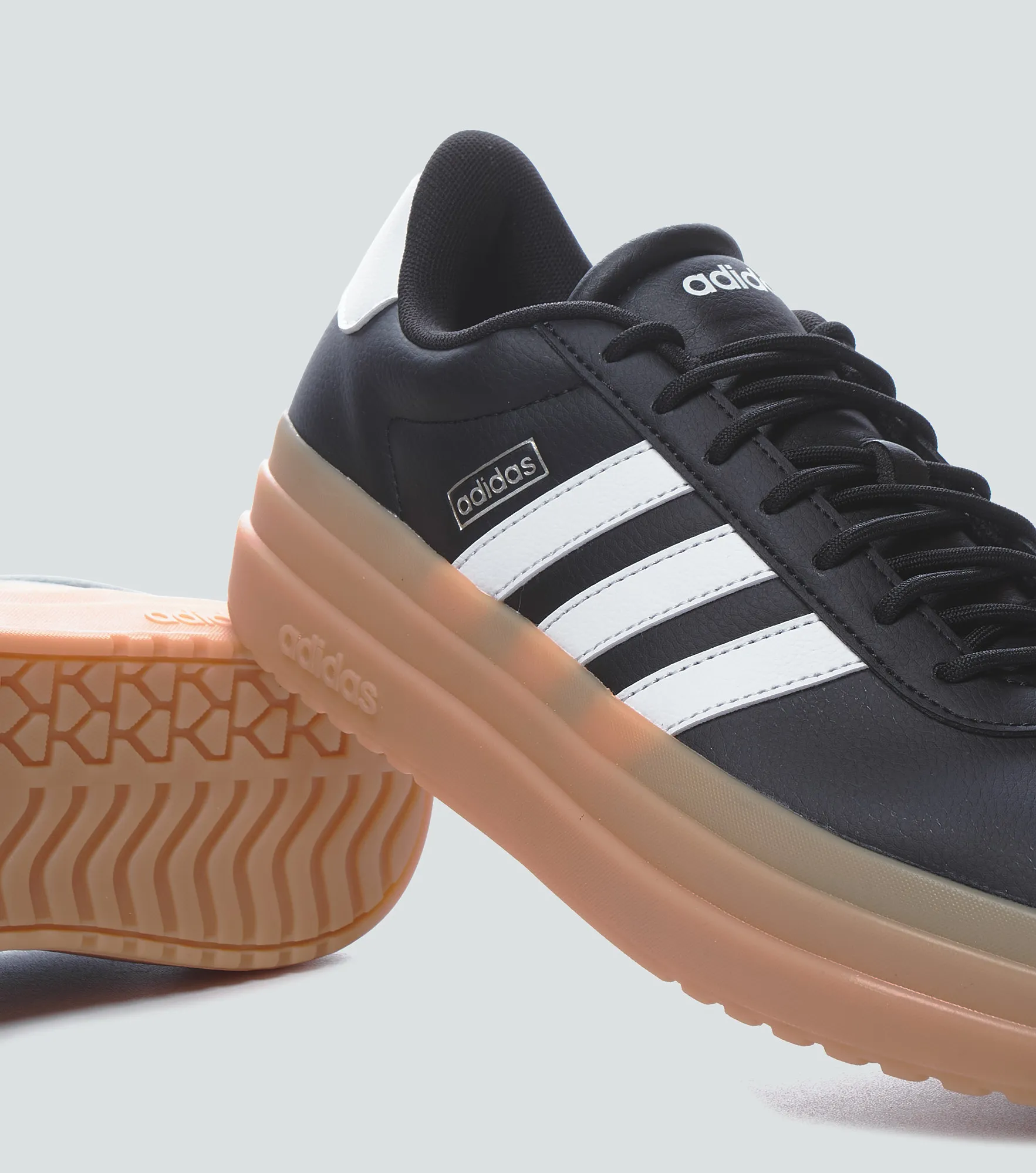 Tenis Adidas Vl Court Bold 132544 NG