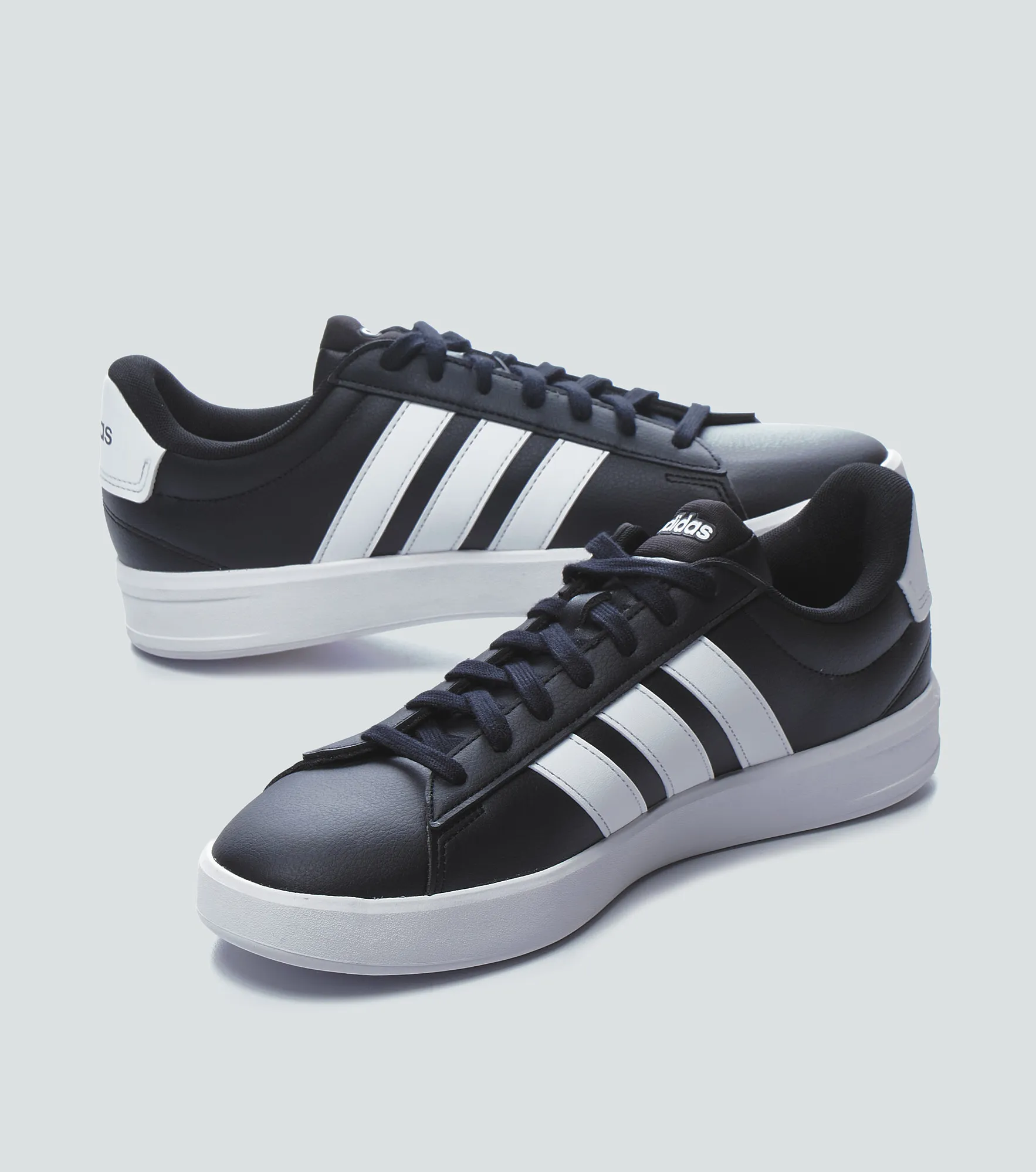 Tenis Adidas Grand Court 3 0 132545 NG