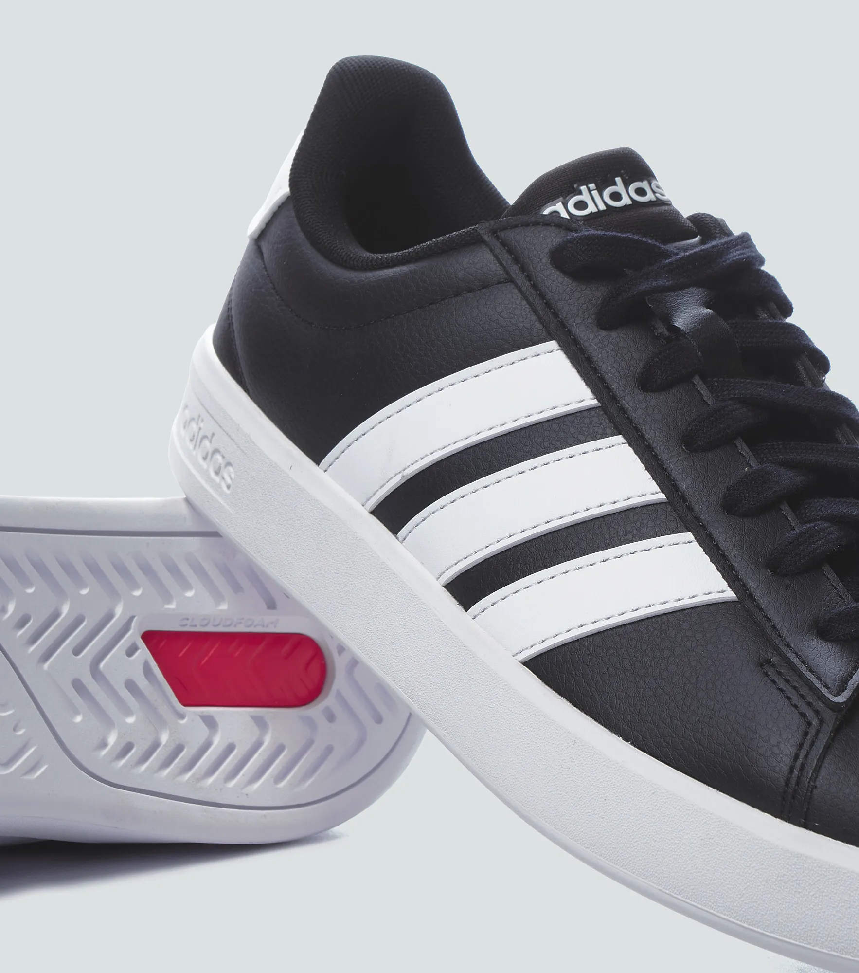 Tenis Adidas Grand Court 3 0 132545 NG