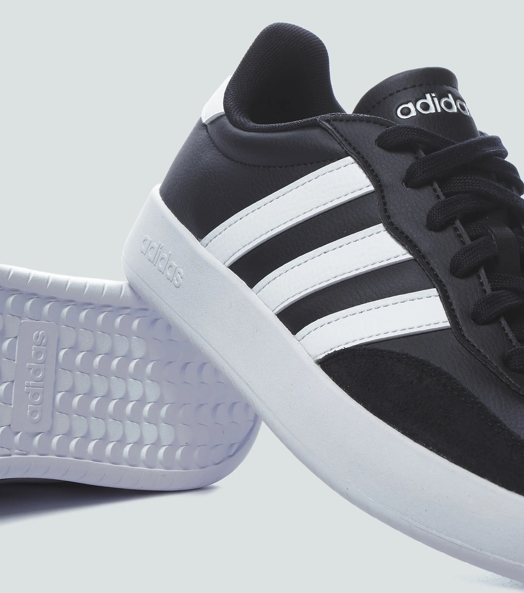 Tenis Adidas Barreada 132547 NG