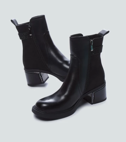 Bota Cana Media Unicolor DerekNG