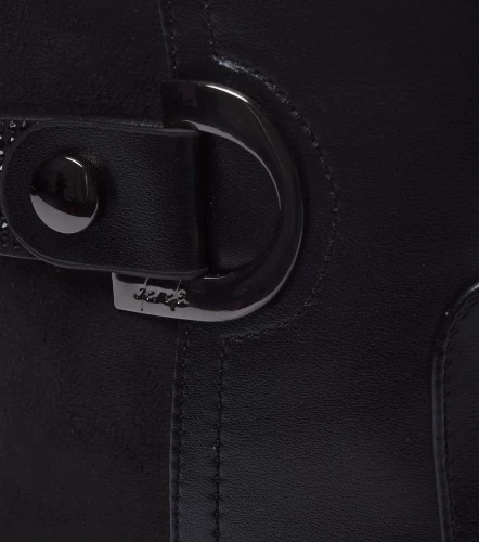 Bota Cana Media Unicolor DerekNG