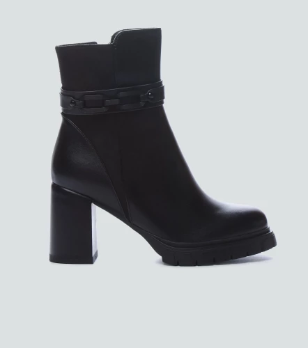 Bota Cana Media Unicolor DerekNG