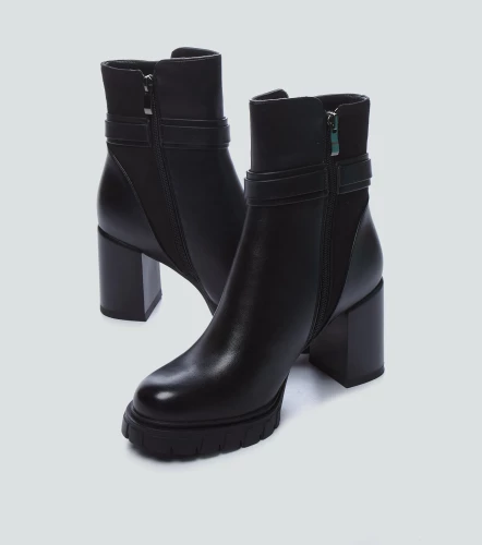 Bota Cana Media Unicolor DerekNG