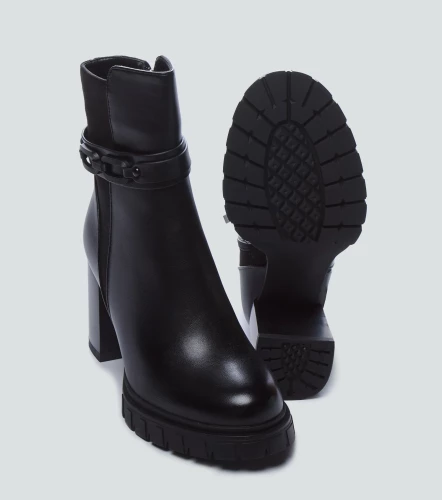 Bota Cana Media Unicolor DerekNG