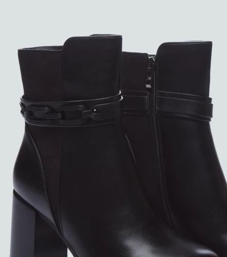 Bota Cana Media Unicolor DerekNG