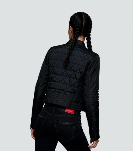 Verika Chaqueta Tipo Biker Femenina GroggyNG