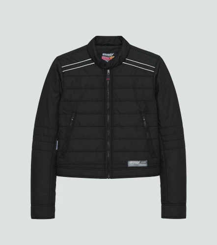 Verika Chaqueta Tipo Biker Femenina GroggyNG