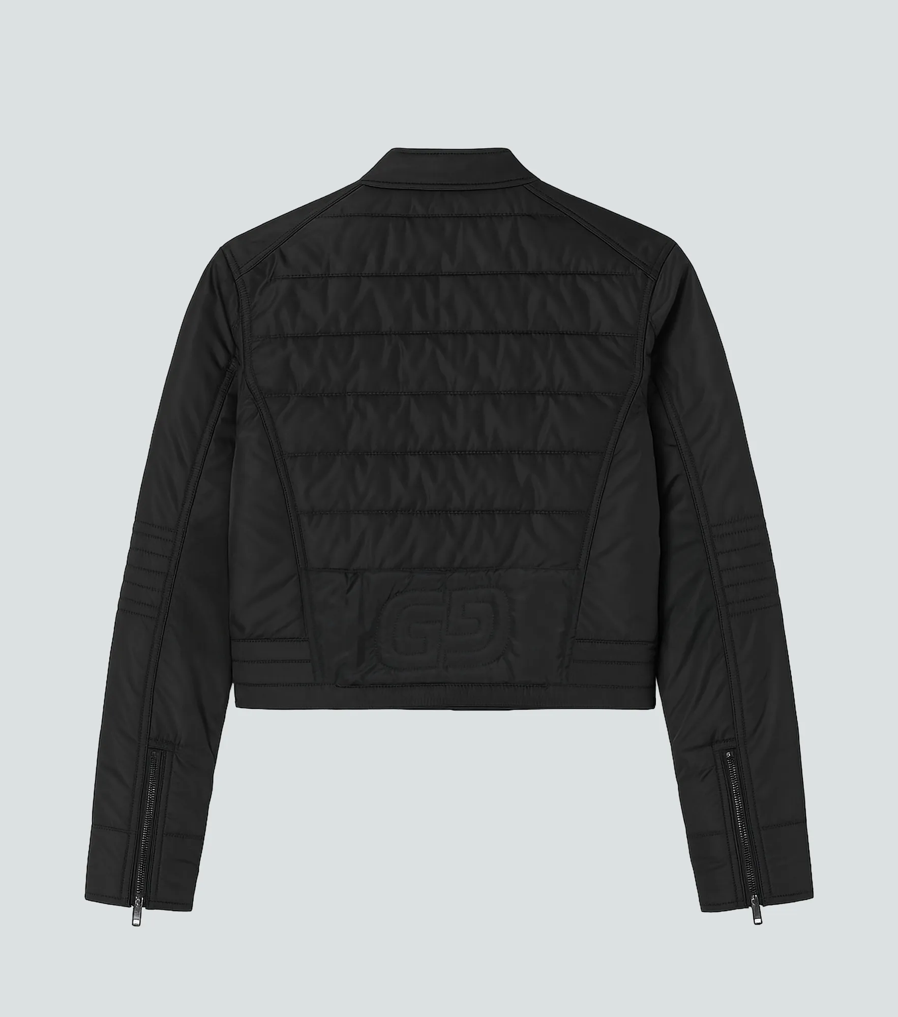 Verika Chaqueta Tipo Biker Femenina Groggy 834512 NG