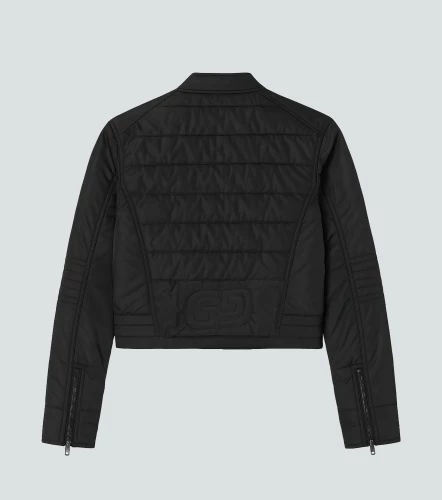 Verika Chaqueta Tipo Biker Femenina GroggyNG