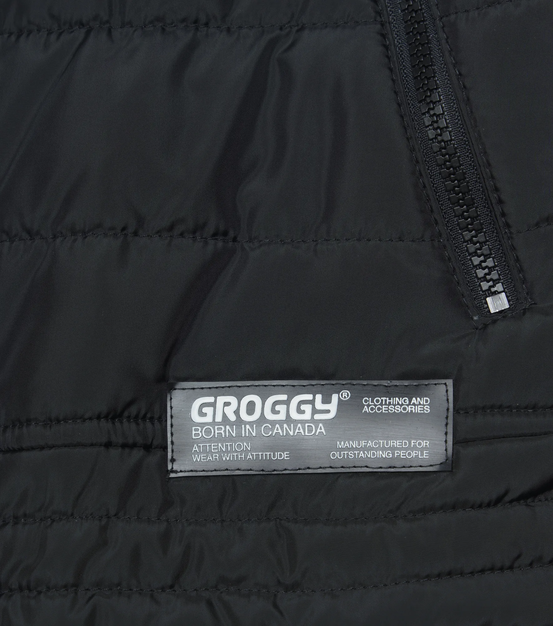 Verika Chaqueta Tipo Biker Femenina Groggy 834512 NG