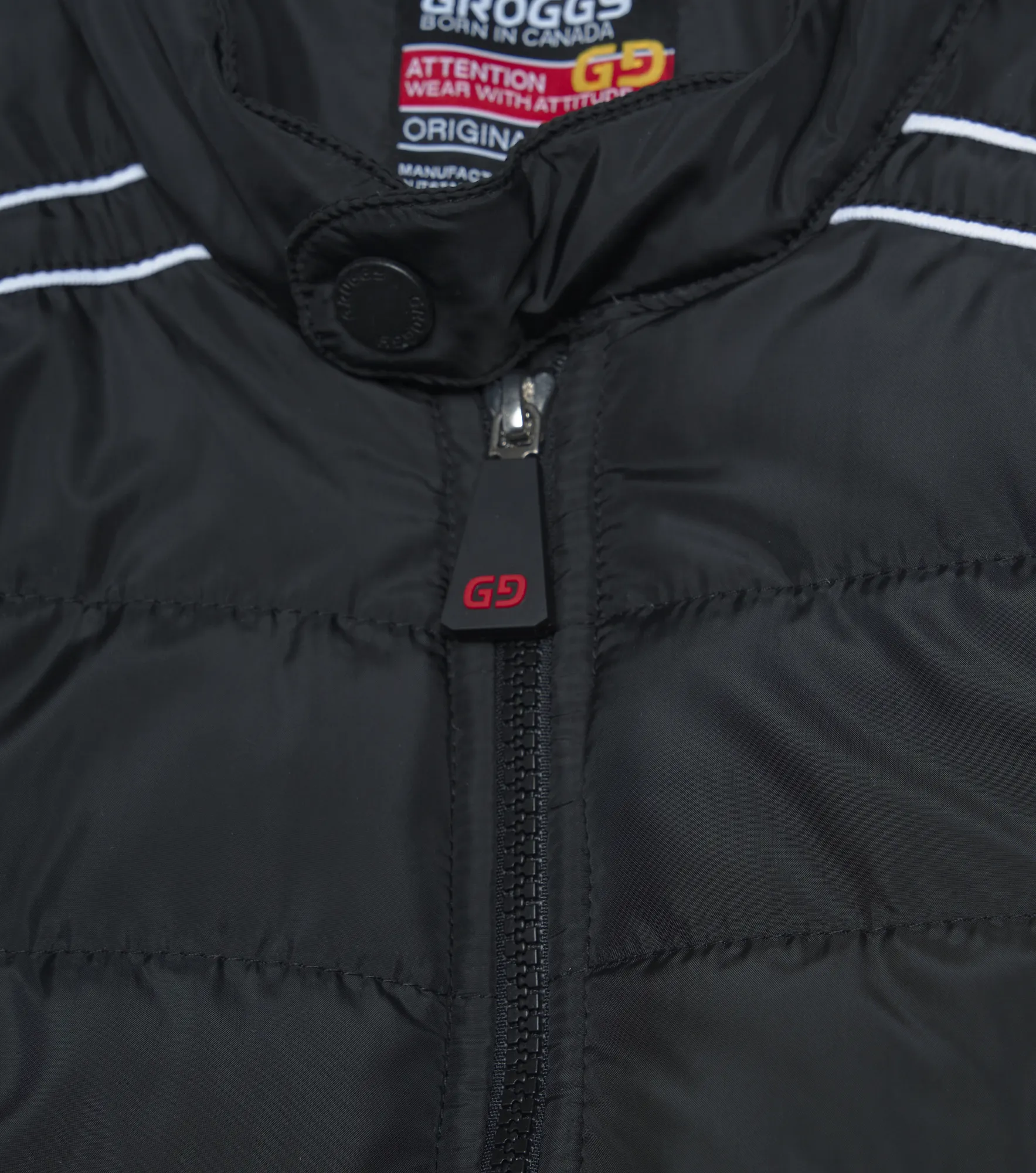 Verika Chaqueta Tipo Biker Femenina Groggy 834512 NG