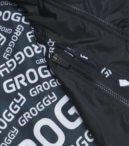 Verika Chaqueta Tipo Biker Femenina GroggyNG