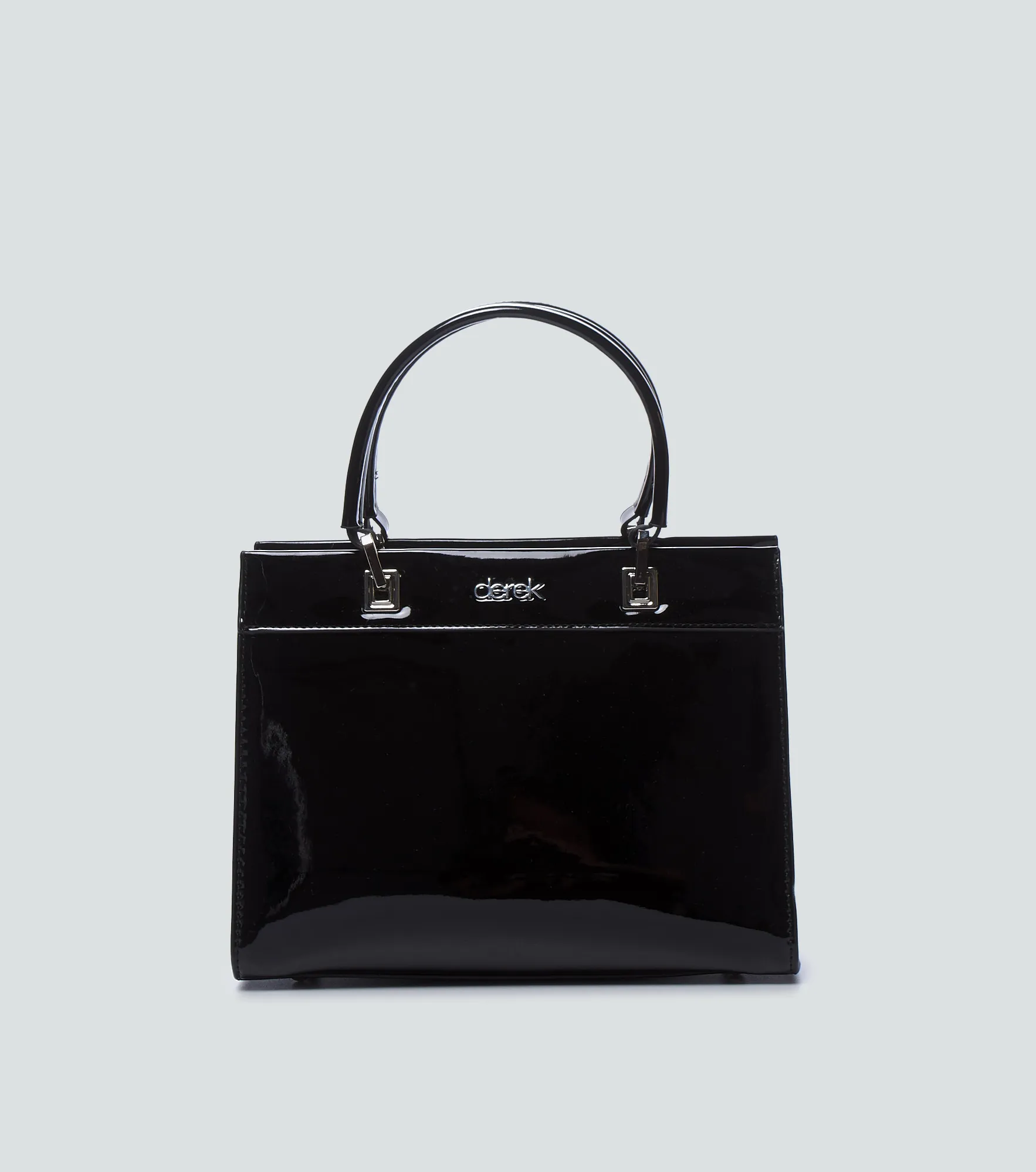 Bolso Unicolor Derek 834796 NG