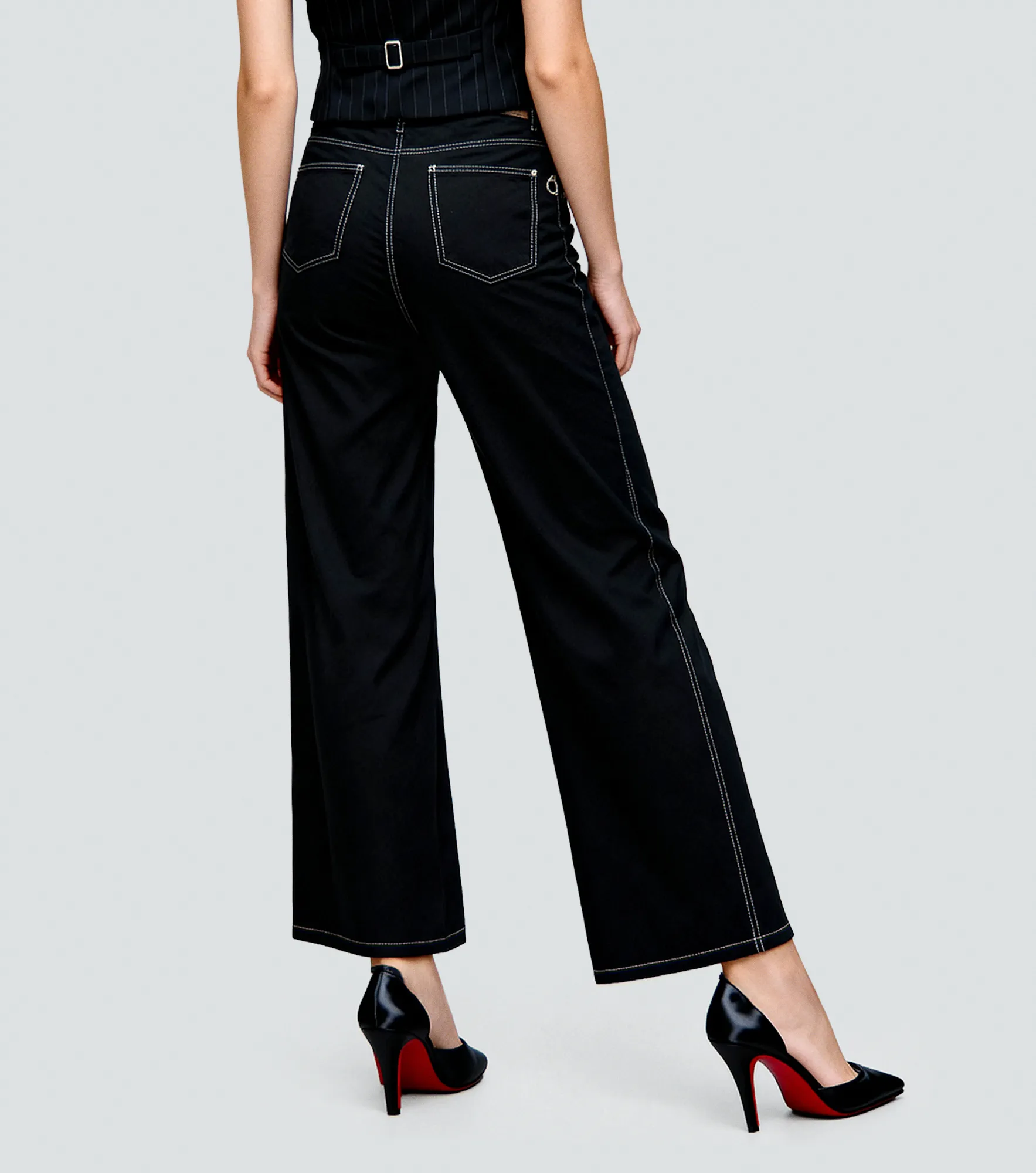 Jean Para Mujer Praga Julieta Derek 835490 NG