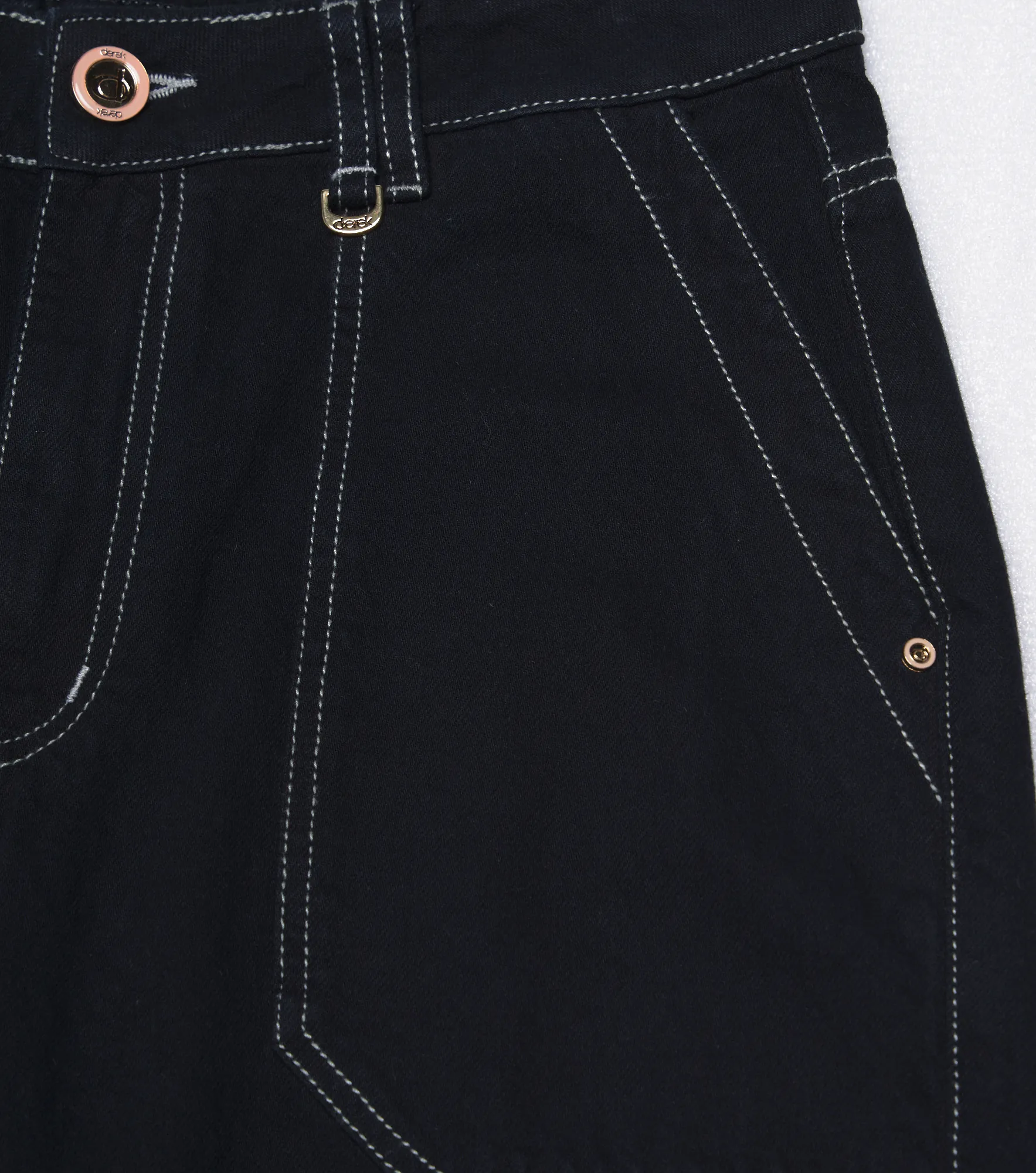 Jean Para Mujer Praga Julieta Derek 835490 NG