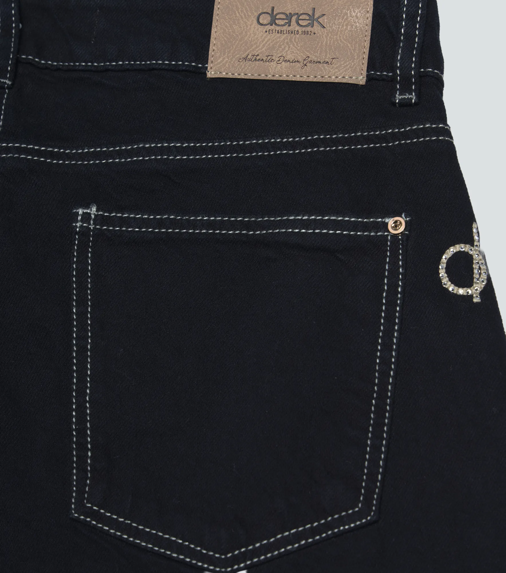 Jean Para Mujer Praga Julieta Derek 835490 NG