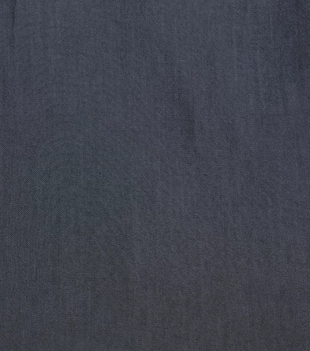 Slim Dayan Camisa Tono Negro En Tencel UnserNG