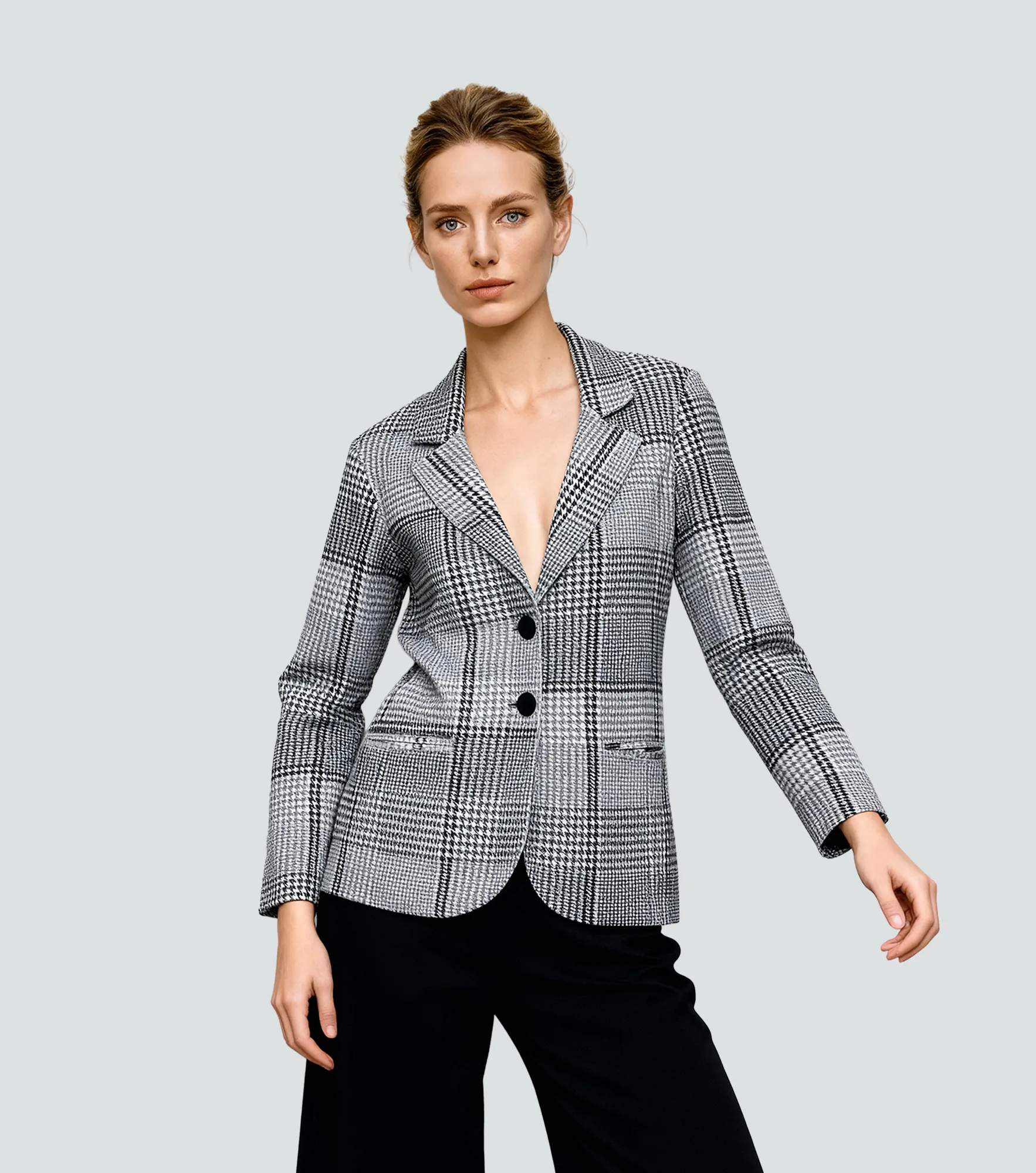 Chaqueta Para Mujer Angela Derek 836012 NG