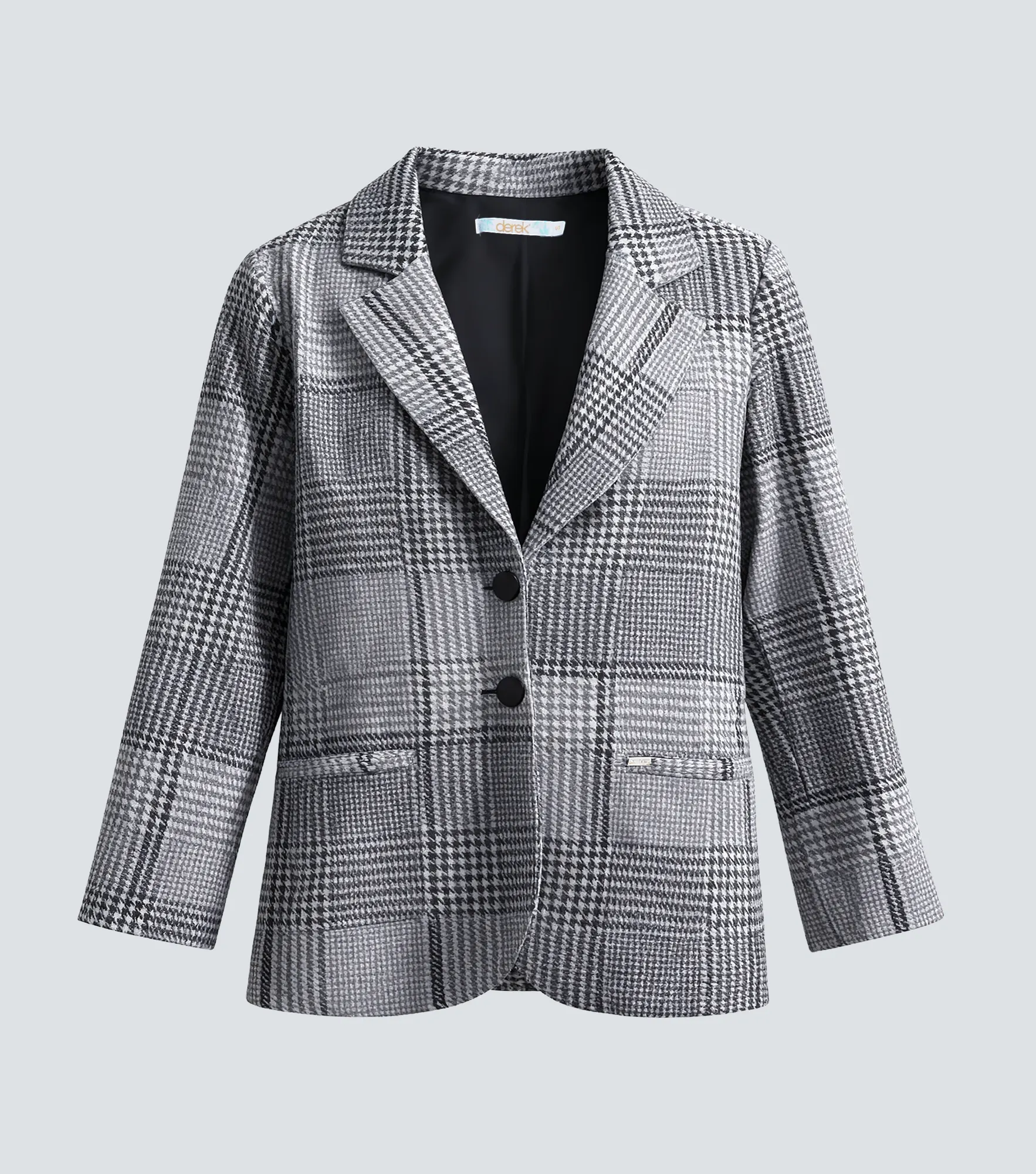 Chaqueta Para Mujer Angela Derek 836012 NG