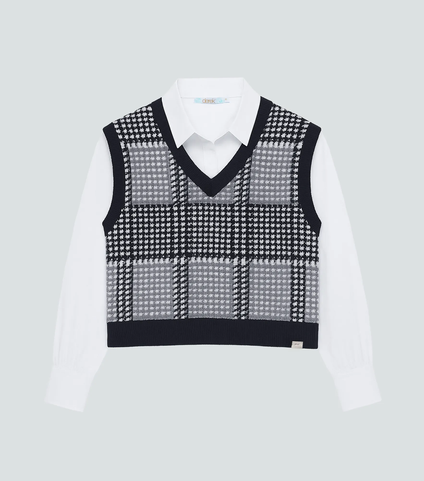 Blusa Para Mujer Alessia Derek 836061 NG