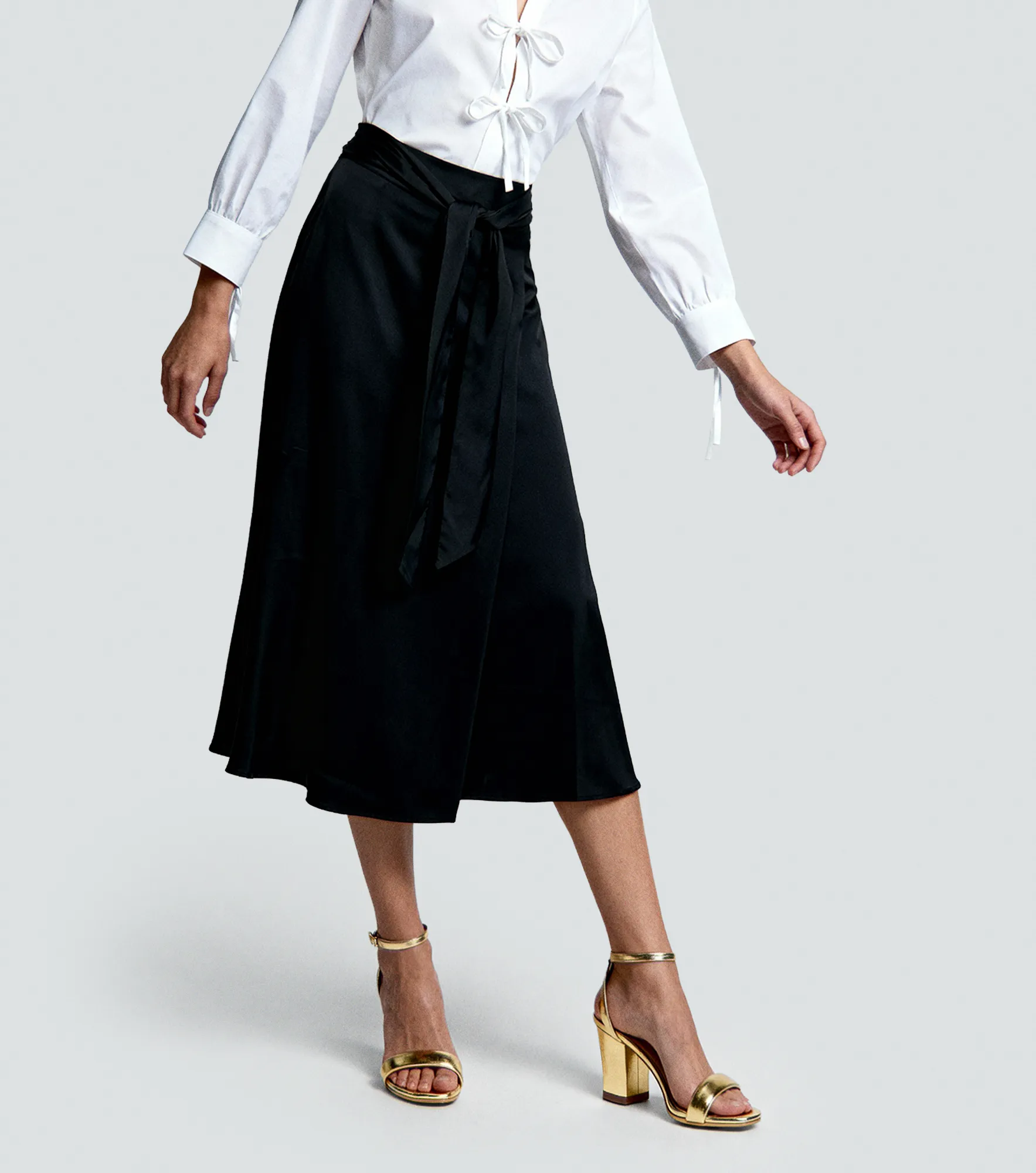 Falda Para Mujer Ana Derek 836065 NG