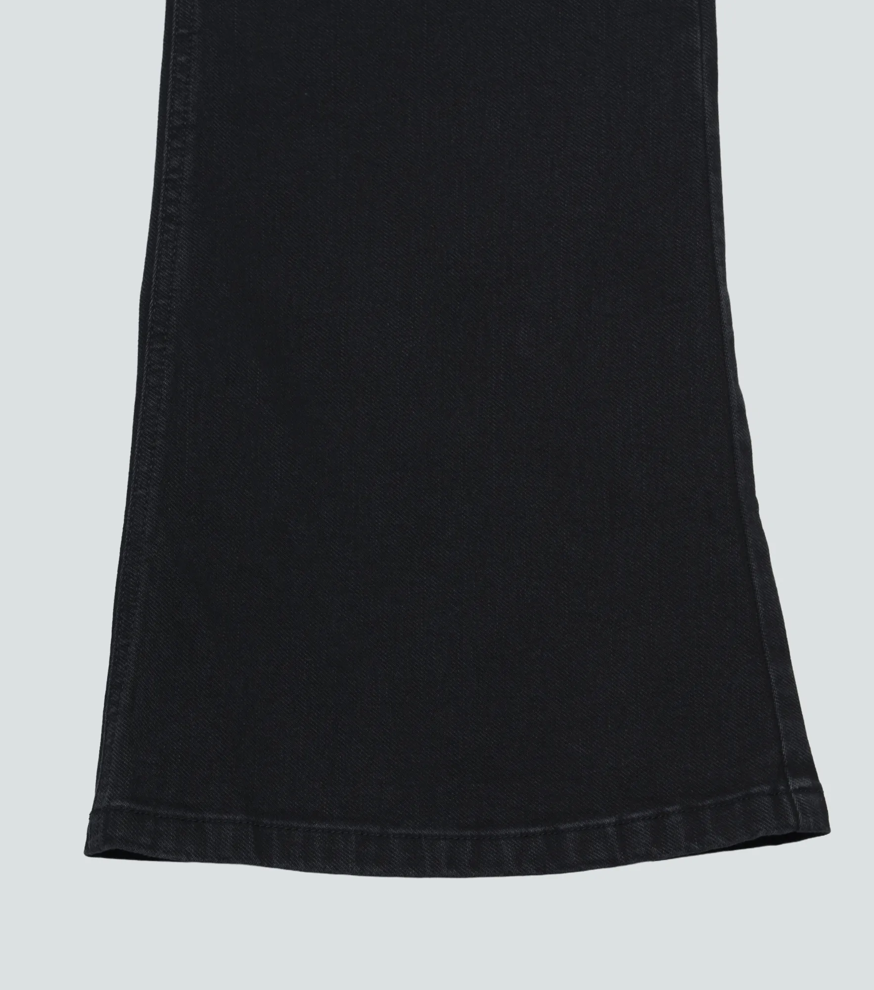 Star Karina Jean Negro Bota Flared Unser 836089 NG