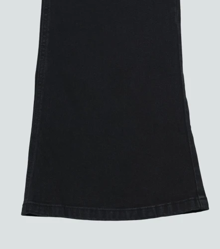 Star Karina Jean Negro Bota Flared UnserNG