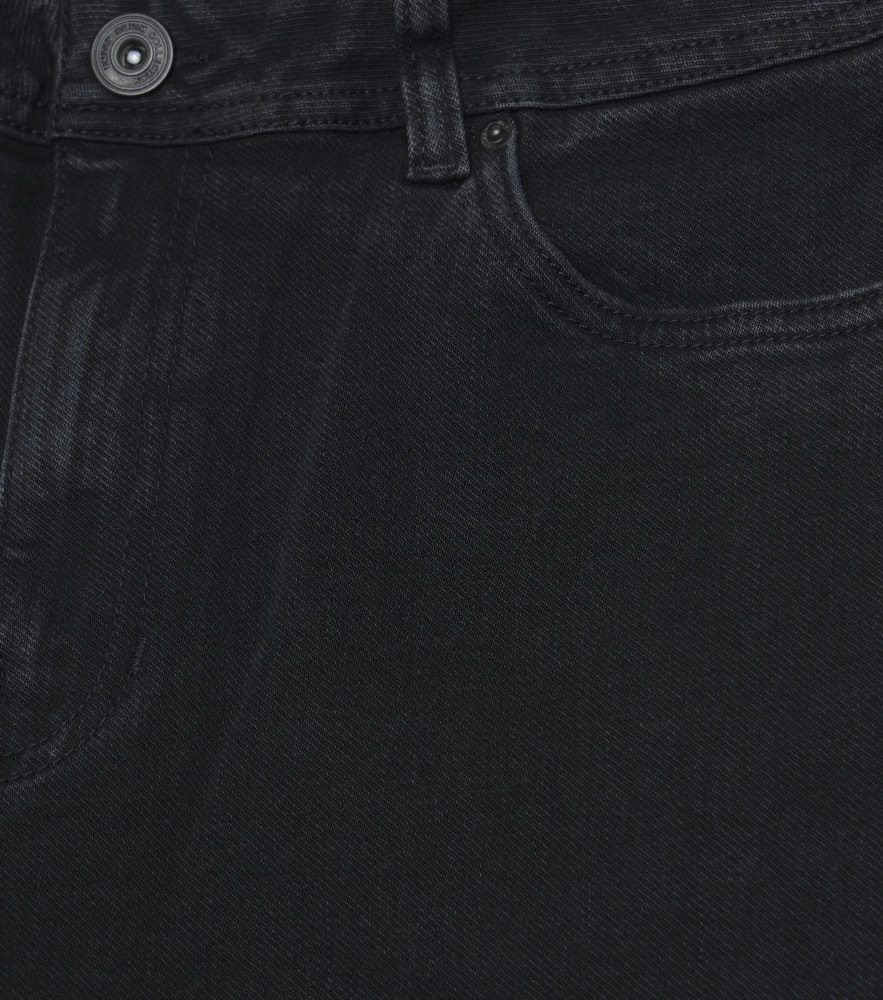 Star Karina Jean Negro Bota Flared Unser 836089 NG