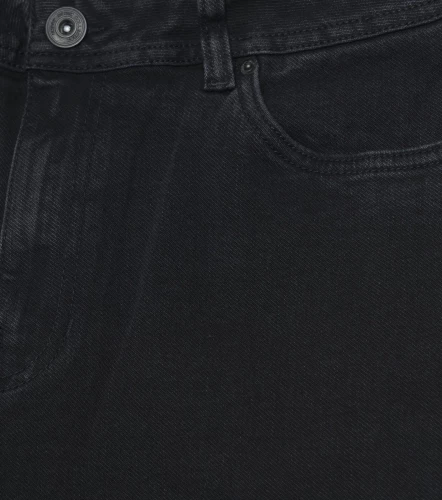 Star Karina Jean Negro Bota Flared UnserNG