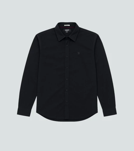 Slim Gabriel Camisa M L Unicolor UnserNG