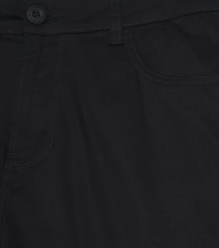 Pol Bermuda Unicolor En Dril 5 Bolsillos UnserNG