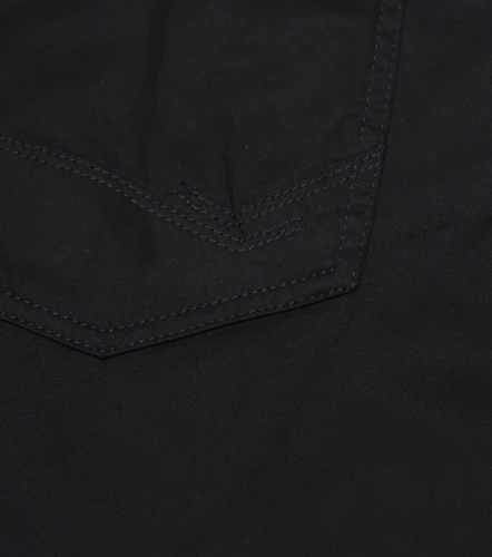 Pol Bermuda Unicolor En Dril 5 Bolsillos UnserNG