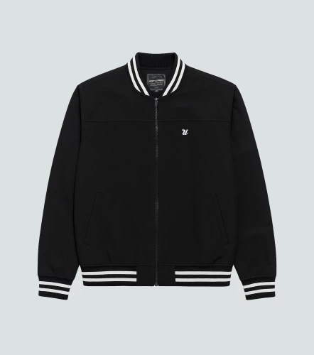 Orland Chaqueta Antifluido Unicolor Con Cortes UnserNG