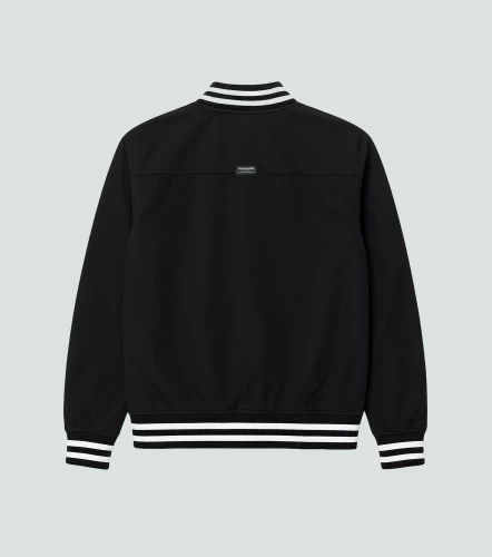 Orland Chaqueta Antifluido Unicolor Con Cortes UnserNG