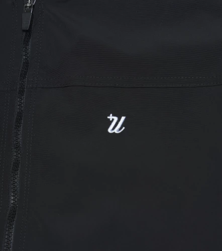 Orland Chaqueta Antifluido Unicolor Con Cortes UnserNG