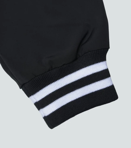 Orland Chaqueta Antifluido Unicolor Con Cortes UnserNG