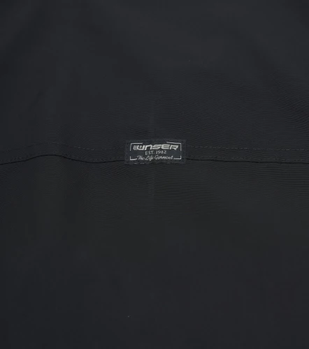 Orland Chaqueta Antifluido Unicolor Con Cortes UnserNG