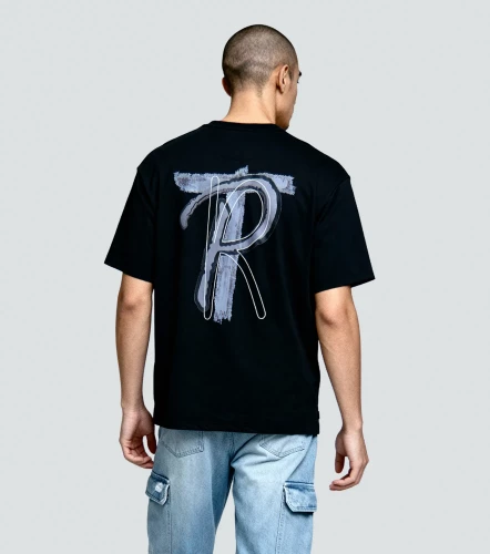 Matt T Shirt Comfort Estampada TyperNG