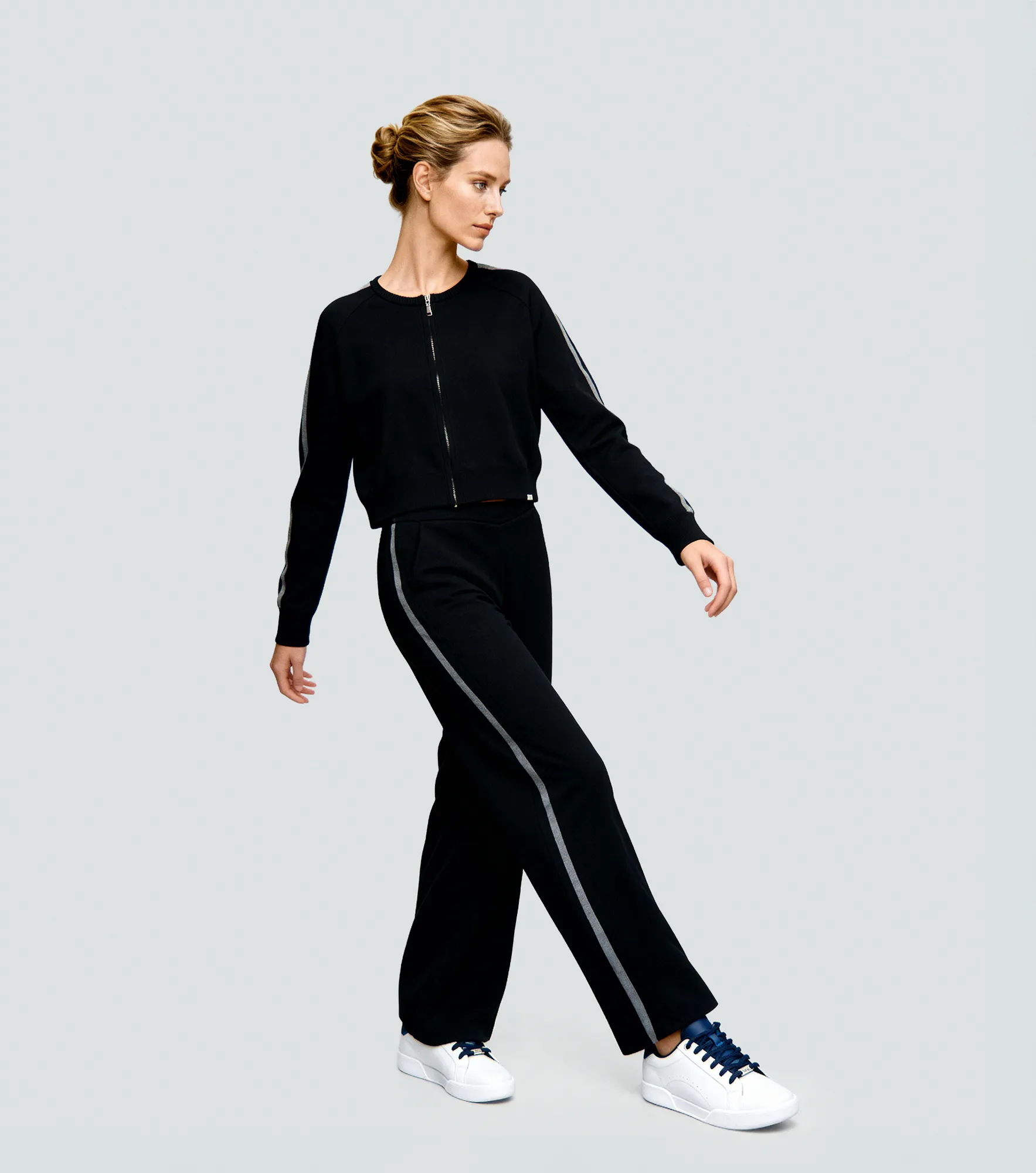 Conjunto Tejido Para Mujer Natalia DerekNG