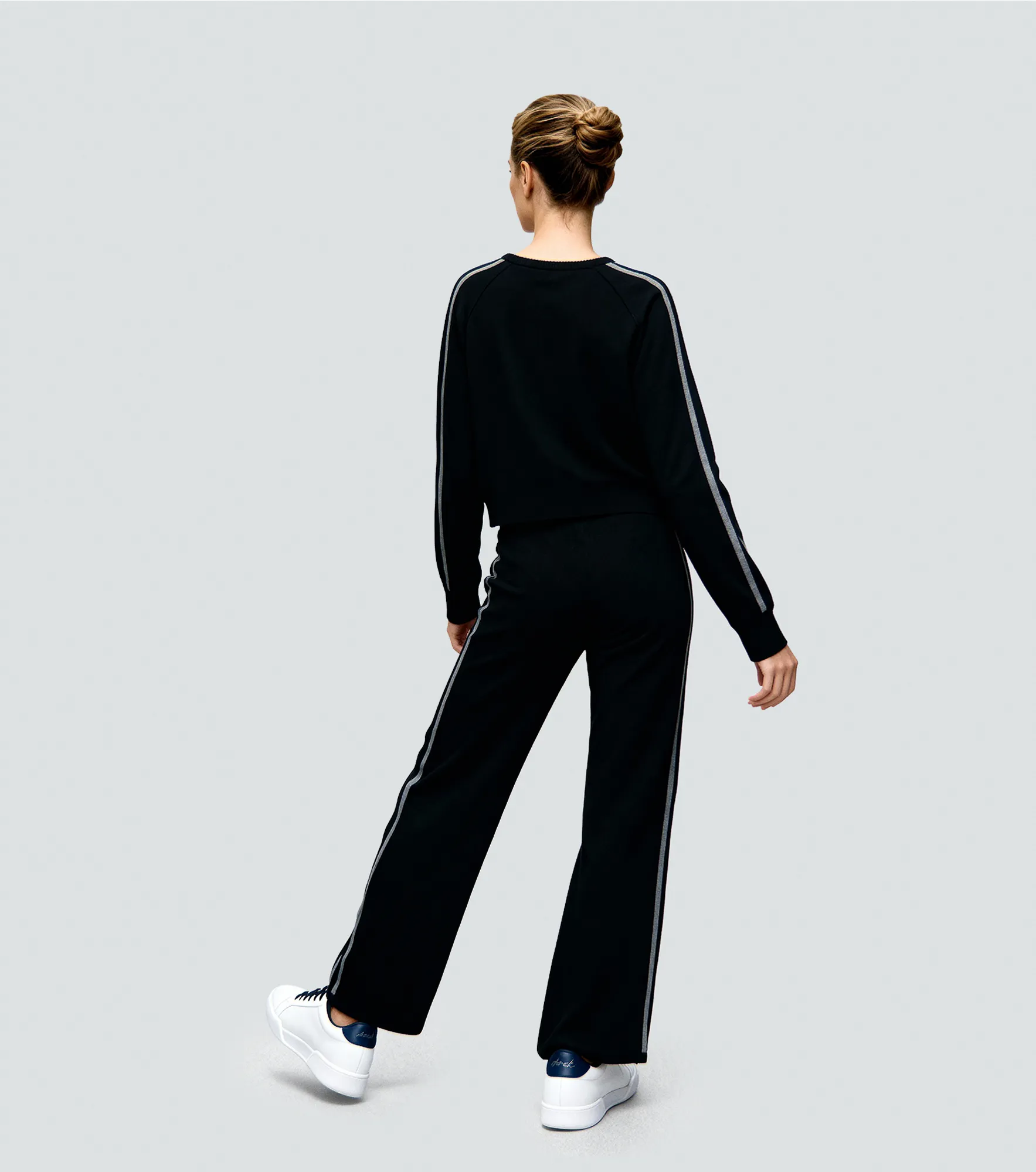 Conjunto Tejido Para Mujer Natalia Derek 836389 NG