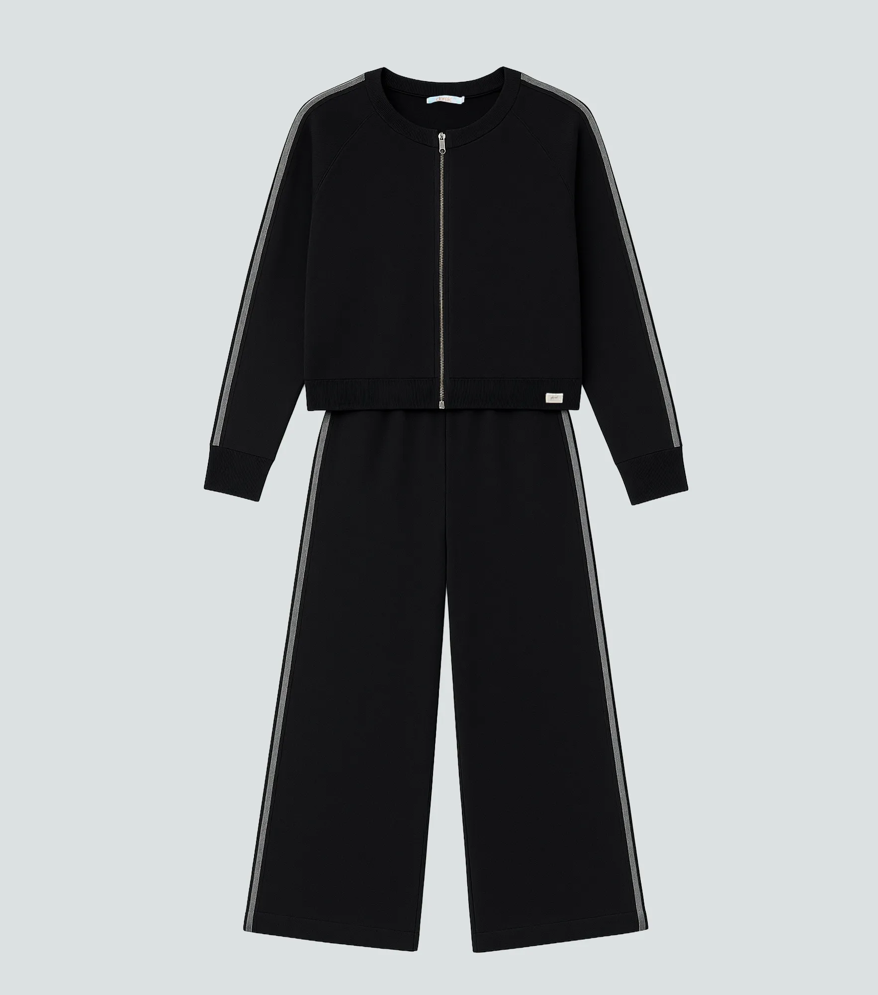 Conjunto Tejido Para Mujer Natalia Derek 836389 NG