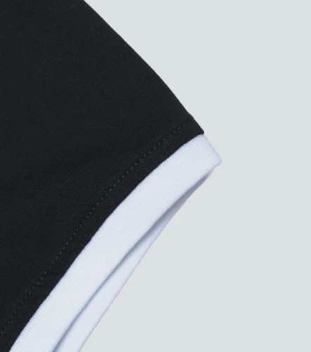 Venecia Blusa Crop Bordada Comfort TyperNG